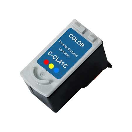 Monoprice Compatible Canon CL41 Inkjet-Tri Color 10405